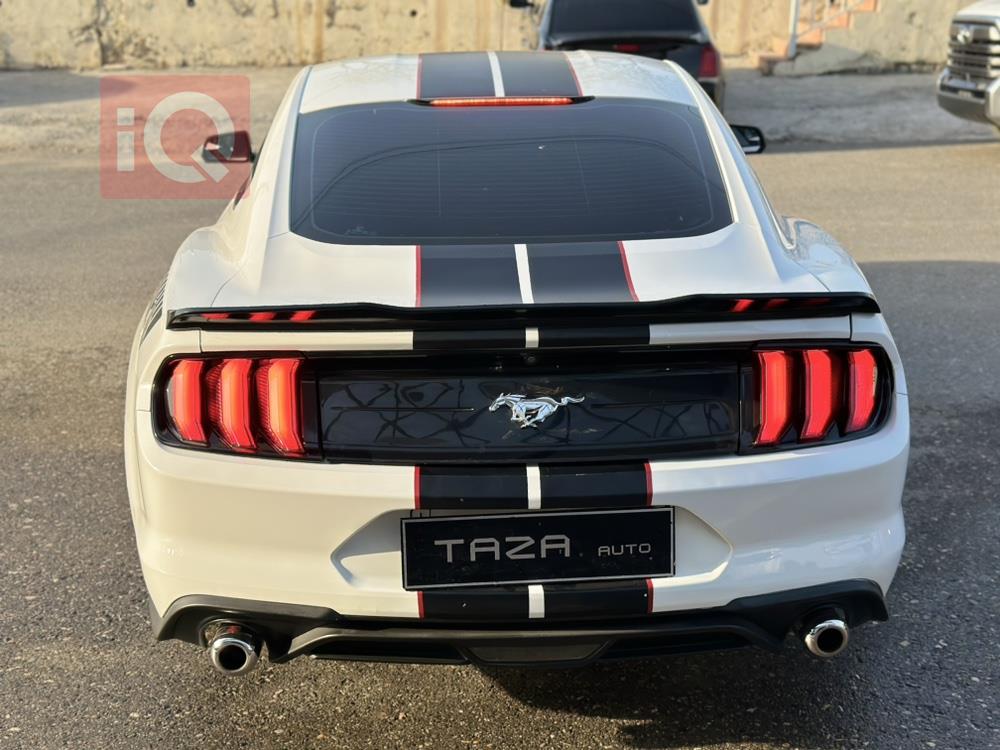 فورد موستانج